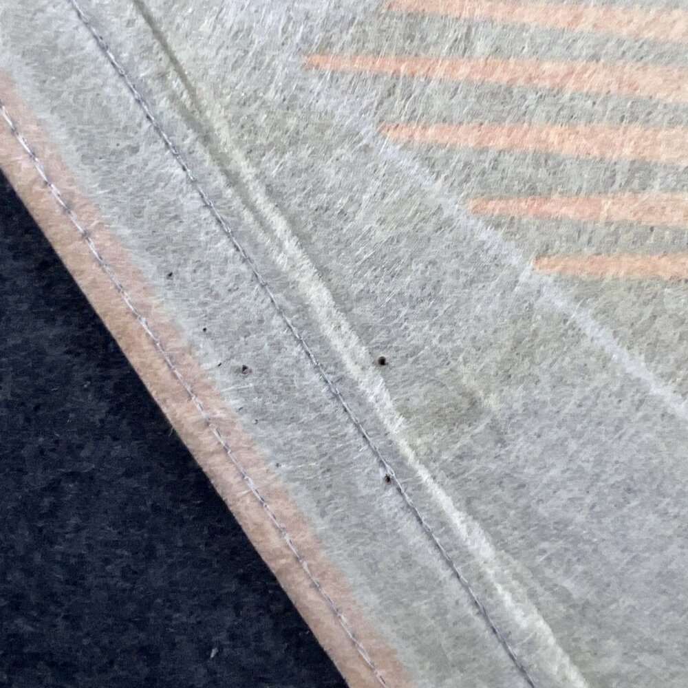 NBA Phoenix Suns Vintage Circa 1990s Style #6 Team Logo Basketball Pennant - Picture 8 of 11